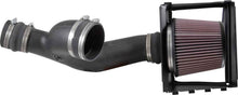 Load image into Gallery viewer, K&amp;N Filters 57-2599 57i Series Induction Kit Fits 17 F-150