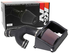 Load image into Gallery viewer, K&amp;N Filters 57-2599 57i Series Induction Kit Fits 17 F-150