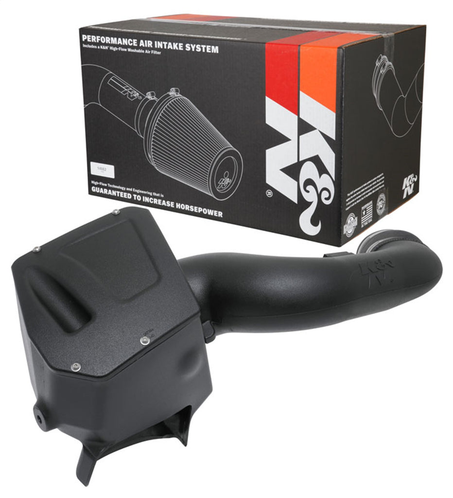 K&N Filters 57-2600 57 Series Fuel Injection Performance Kit