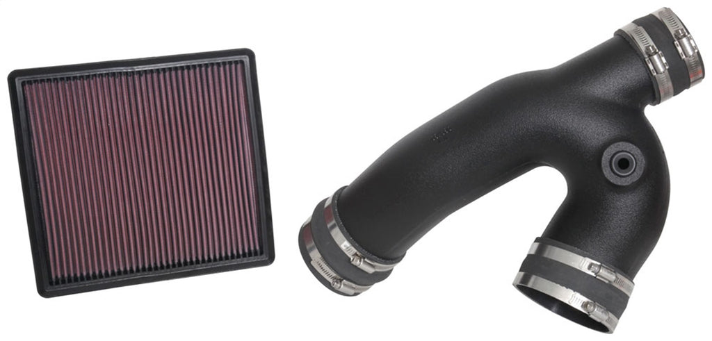 K&N Filters 57-2601 Performance Air Intake System
