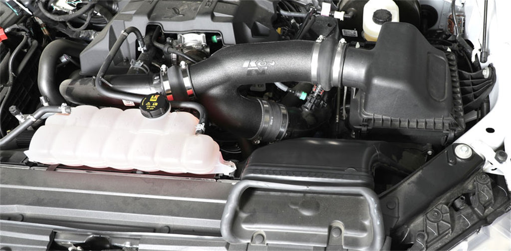K&N Filters 57-2601 Performance Air Intake System