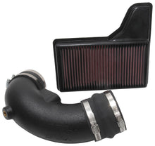 Load image into Gallery viewer, K&amp;N Filters 57-2605 Performance Air Intake System Fits 18-19 Mustang