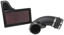 Load image into Gallery viewer, K&amp;N Filters 57-2605 Performance Air Intake System Fits 18-19 Mustang