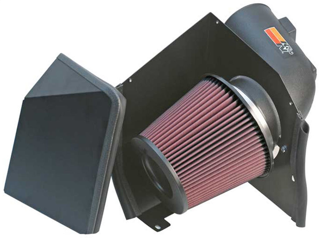 K&N Filters 57-3000 Filtercharger Injection Performance Kit