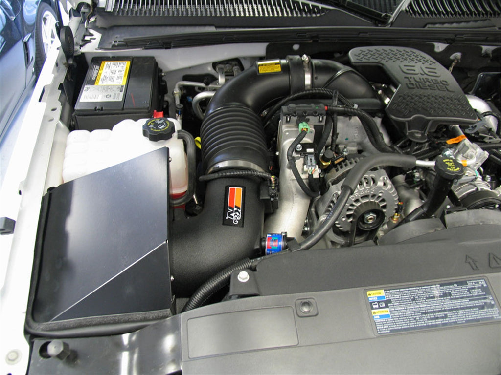 K&N Filters 57-3000 Filtercharger Injection Performance Kit