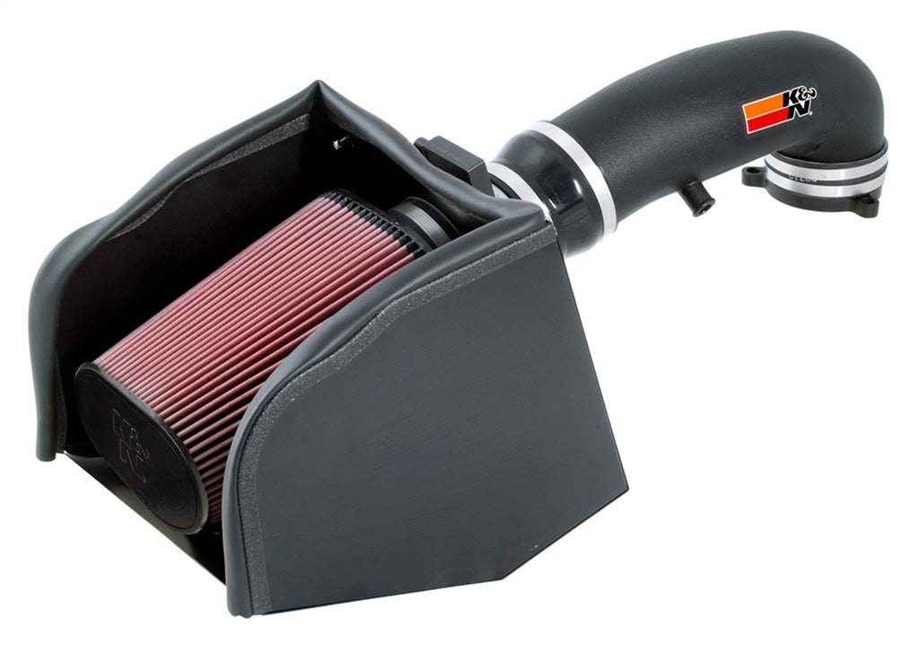 K&N Filters 57-3013-2 Filtercharger Injection Performance Kit