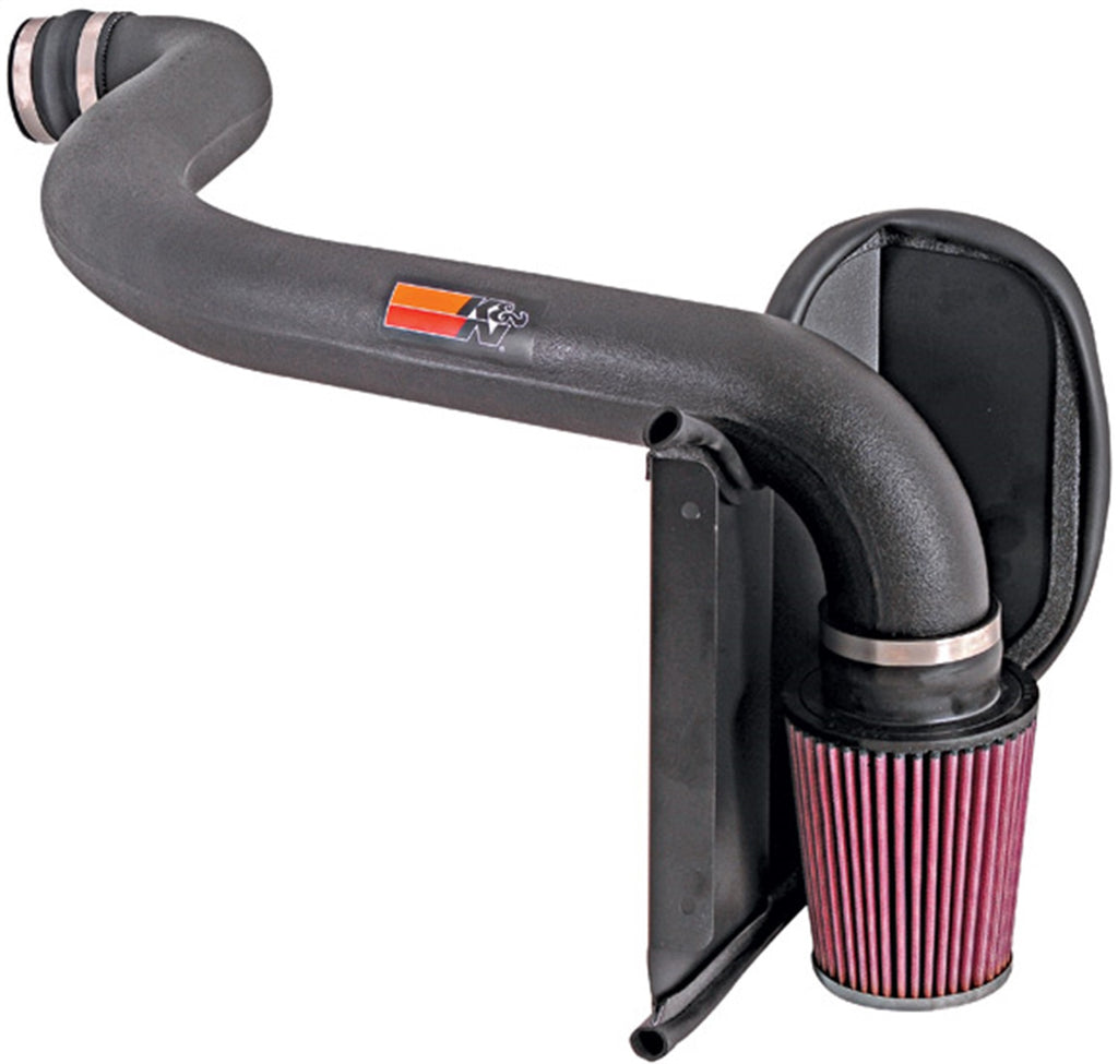 K&N Filters 57-3024 Filtercharger Injection Performance Kit