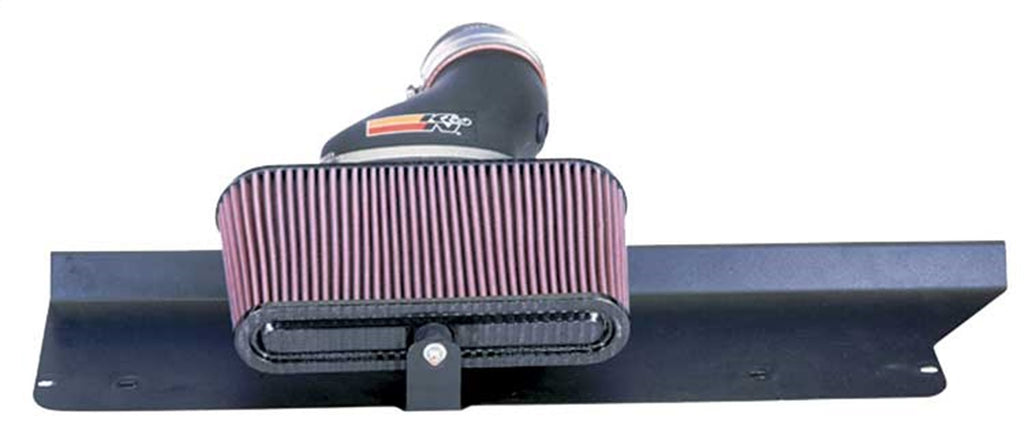 K&N Filters 57-3041 Filtercharger Injection Performance Kit Fits Camaro Firebird