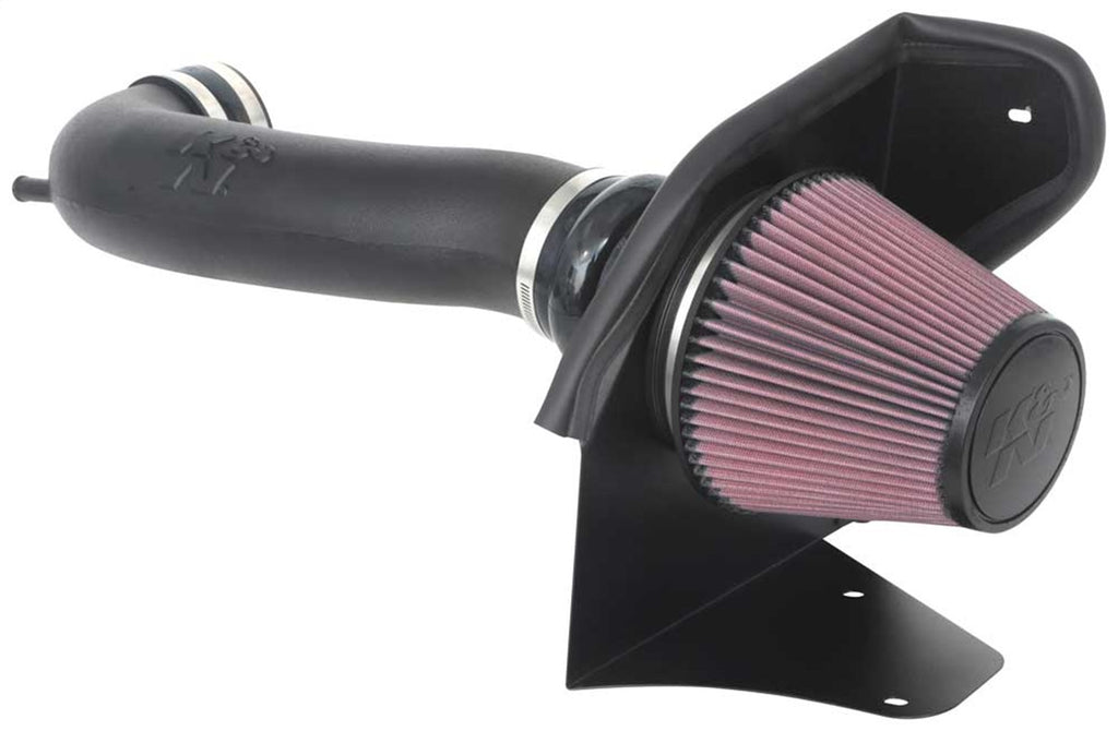K&N Filters 57-3053 Filtercharger Injection Performance Kit Fits 05 GTO