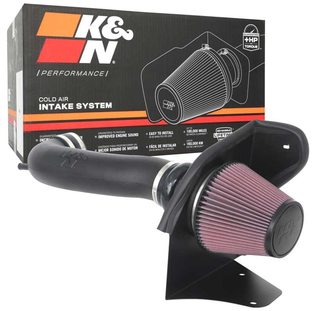 K&N Filters 57-3053 Filtercharger Injection Performance Kit Fits 05 GTO