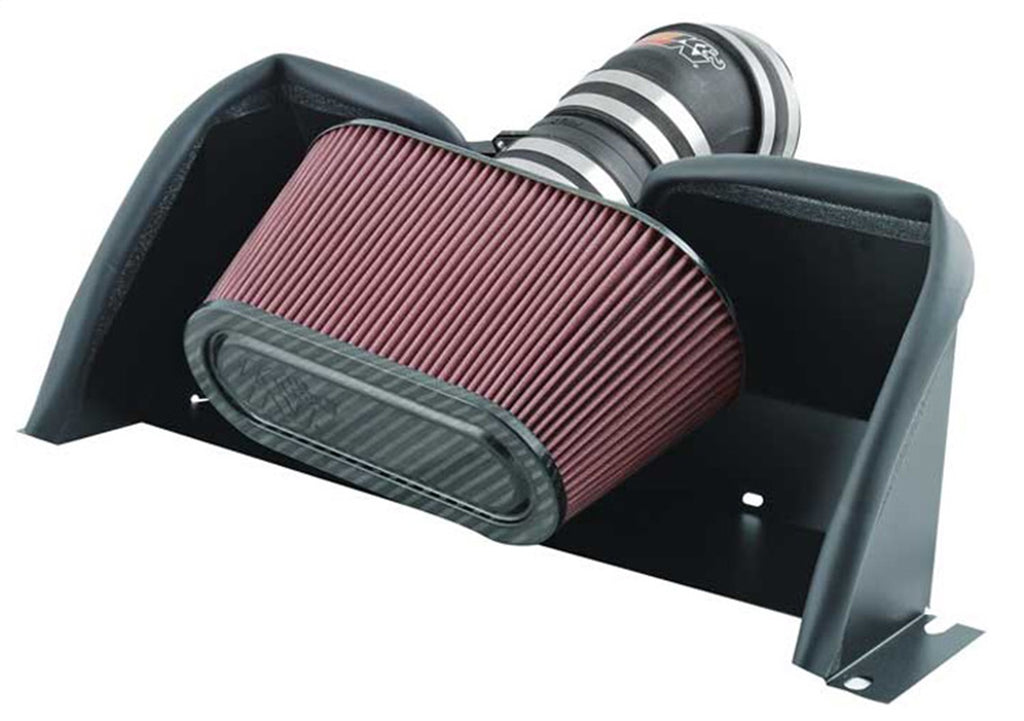 K&N Filters 57-3055 Filtercharger Injection Performance Kit Fits 05-06 SSR