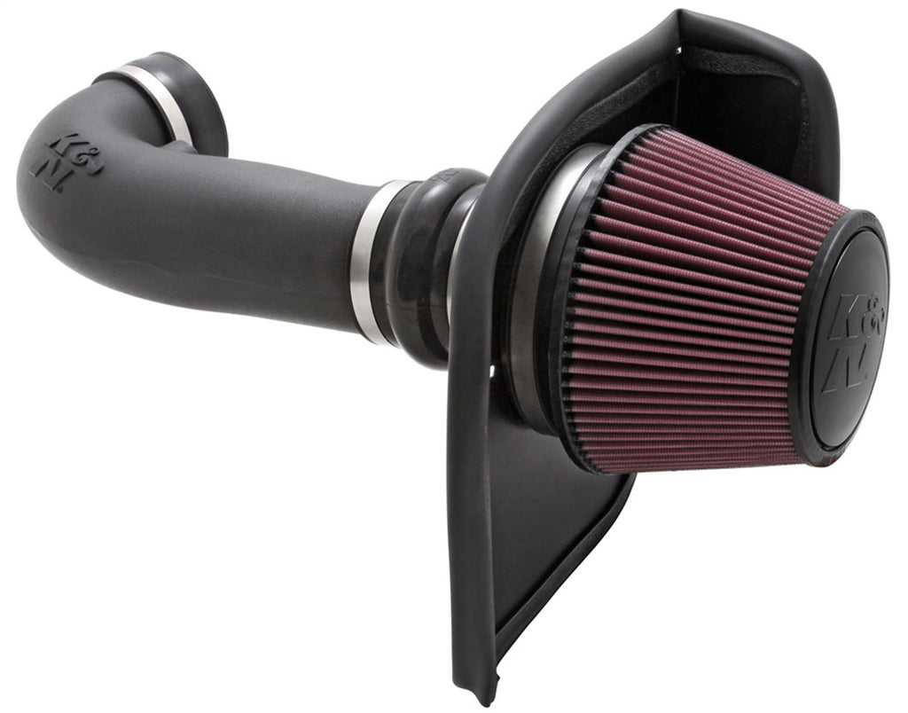 K&N Filters 57-3068 Filtercharger Injection Performance Kit Fits 06-07 CTS