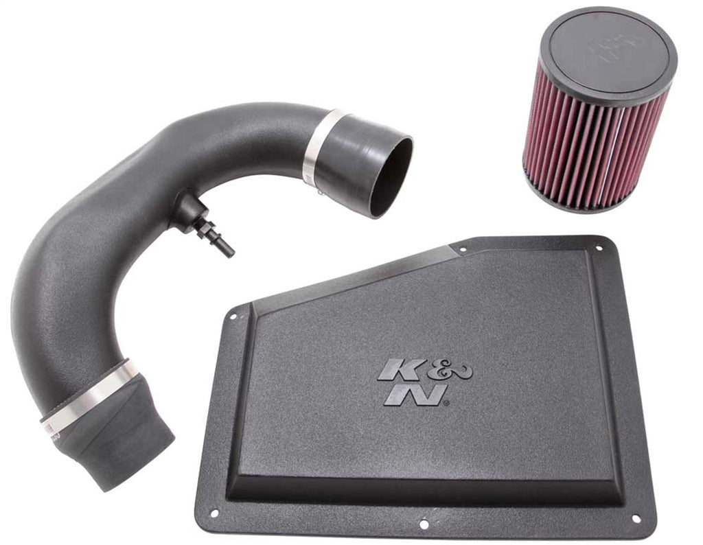 K&N Filters 57-3069 Filtercharger Injection Performance Kit Fits 08-09 HHR