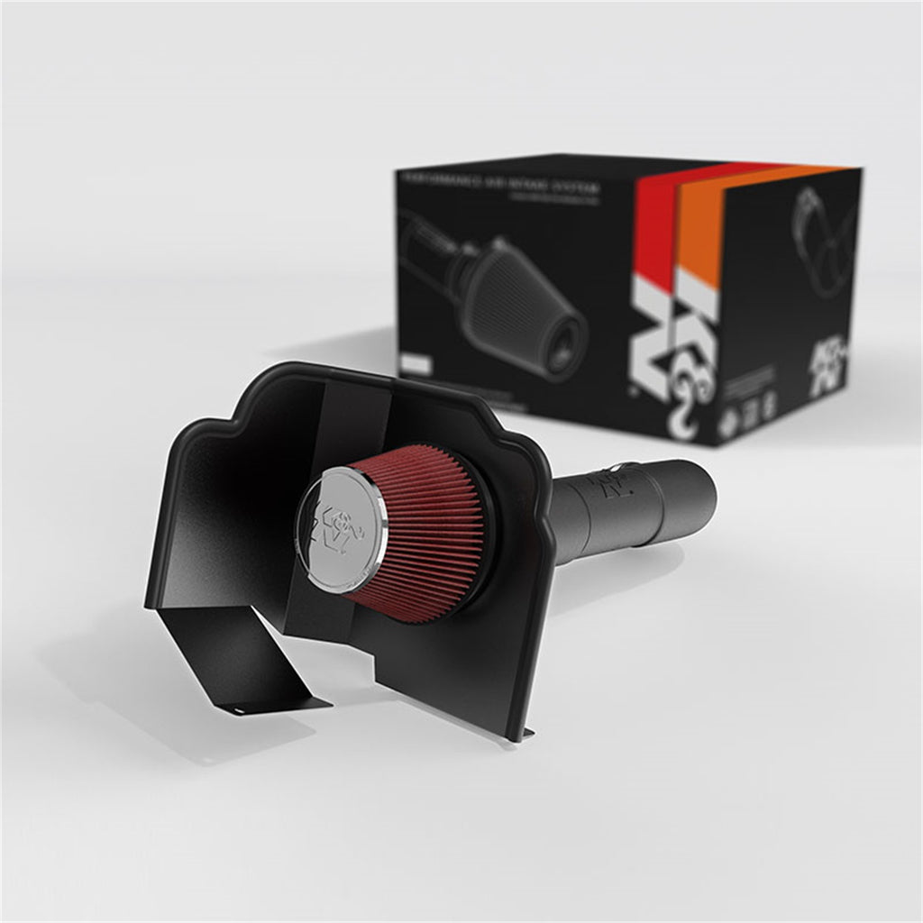K&N Filters 57-3070 Filtercharger Injection Performance Kit