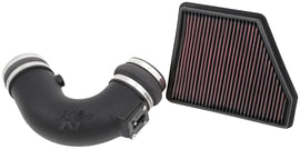 K&N Filters 57-3074 Filtercharger Injection Performance Kit Fits 10-14 Camaro