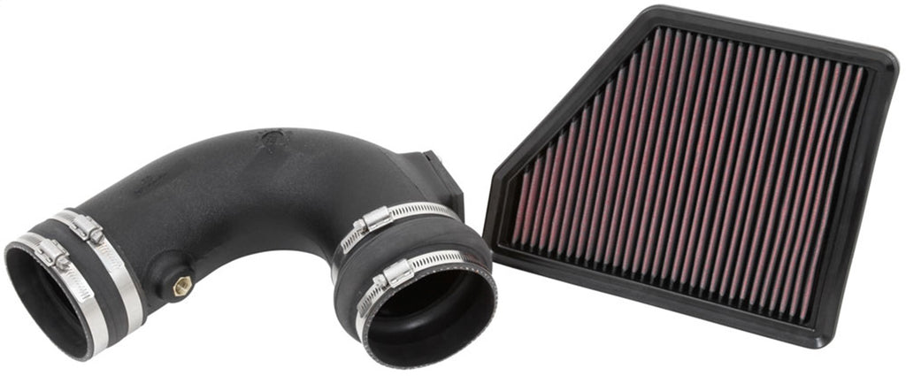 K&N Filters 57-3074 Filtercharger Injection Performance Kit Fits 10-14 Camaro