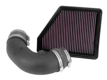 Load image into Gallery viewer, K&amp;N Filters 57-3075 Filtercharger Injection Performance Kit Fits 10-14 Camaro