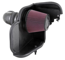 Load image into Gallery viewer, K&amp;N Filters 57-3079 Filtercharger Injection Performance Kit Fits 14 Camaro