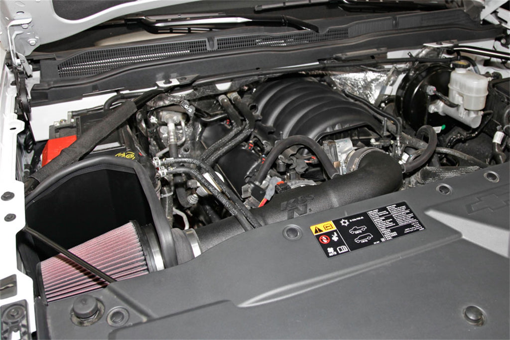 K&N Filters 57-3082 57i Series Induction Kit