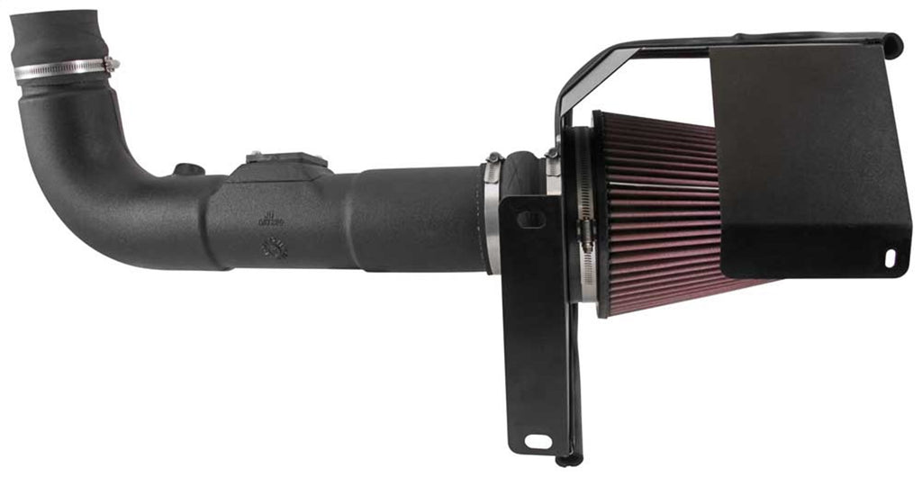 K&N Filters 57-3085 Filtercharger Injection Performance Kit