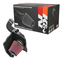 Load image into Gallery viewer, K&amp;N Filters 57-3087 Filtercharger Injection Performance Kit