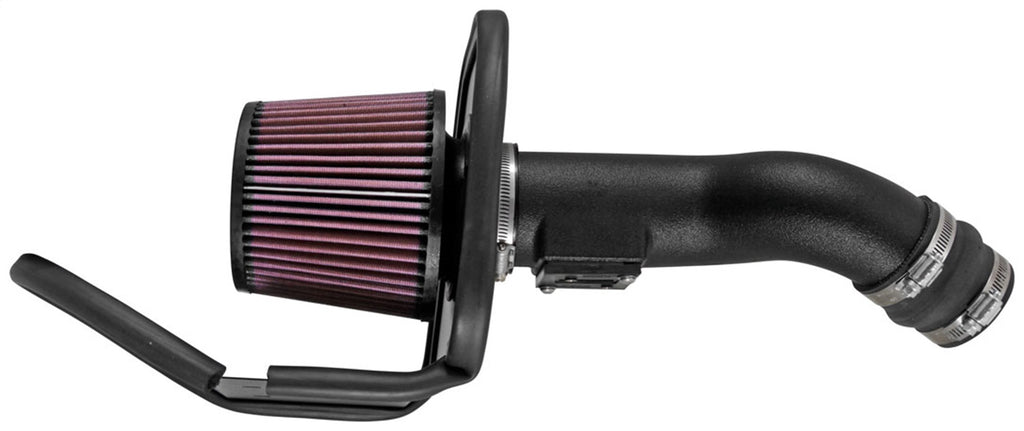 K&N Filters 57-3091 Performance Air Intake System Fits 13-15 Malibu