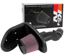 Load image into Gallery viewer, K&amp;N Filters 57-3091 Performance Air Intake System Fits 13-15 Malibu