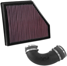 Load image into Gallery viewer, K&amp;N Filters 57-3092 Performance Air Intake System Fits 16-20 Camaro