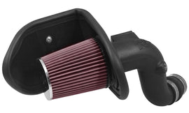 K&N Filters 57-3097 Performance Air Intake System Fits 16-17 Malibu