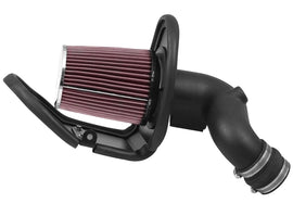 K&N Filters 57-3097 Performance Air Intake System Fits 16-17 Malibu
