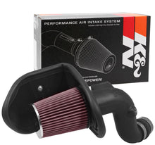 Load image into Gallery viewer, K&amp;N Filters 57-3097 Performance Air Intake System Fits 16-17 Malibu
