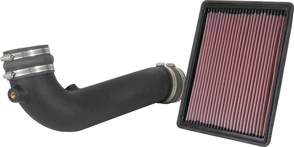 K&N Filters 57-3098 Performance Air Intake System