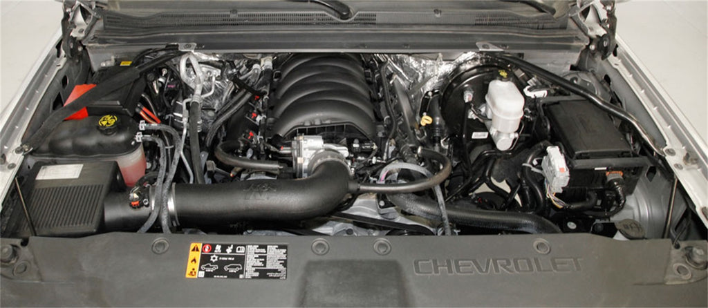 K&N Filters 57-3098 Performance Air Intake System