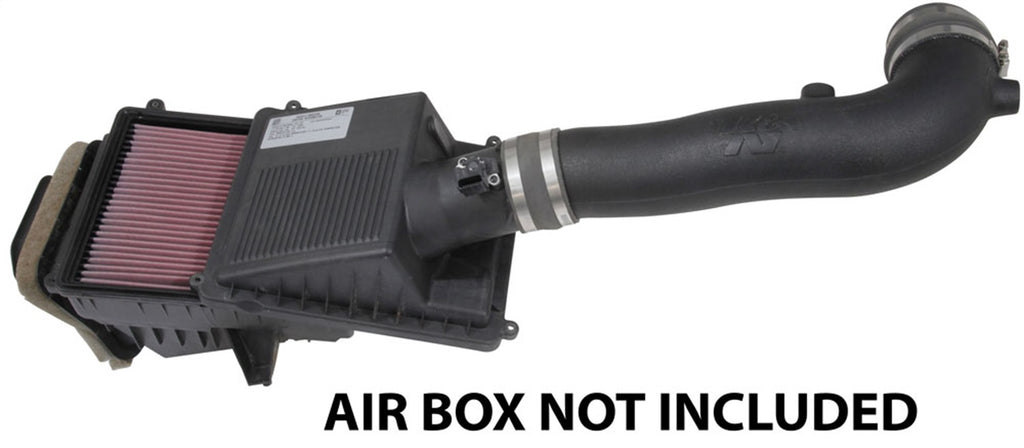 K&N Filters 57-3098 Performance Air Intake System