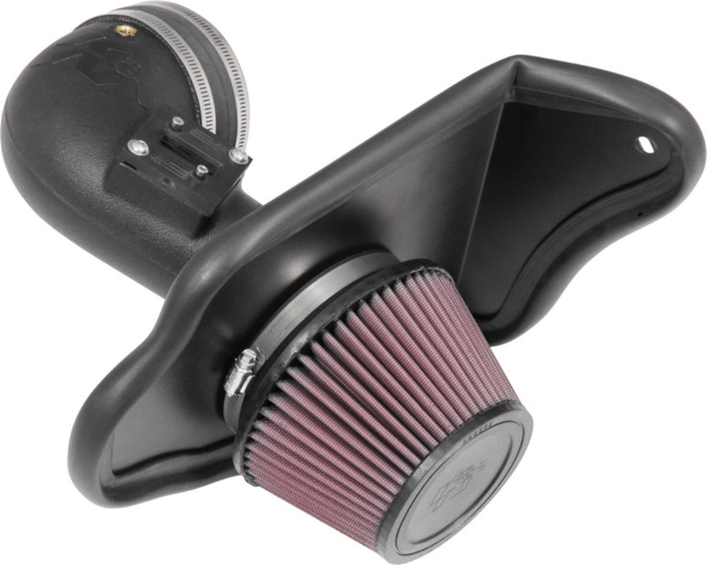 K&N Filters 57-3100 Performance Air Intake System Fits 16-18 ATS Sierra 1500