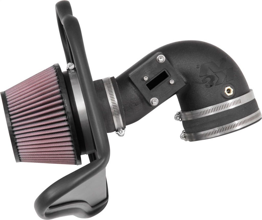 K&N Filters 57-3100 Performance Air Intake System Fits 16-18 ATS Sierra 1500