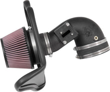 Load image into Gallery viewer, K&amp;N Filters 57-3100 Performance Air Intake System Fits 16-18 ATS Sierra 1500