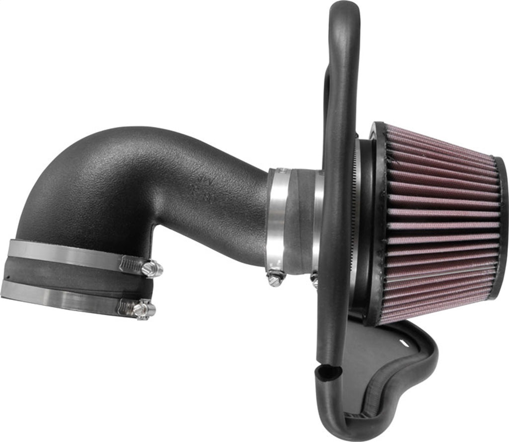 K&N Filters 57-3100 Performance Air Intake System Fits 16-18 ATS Sierra 1500