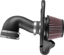 Load image into Gallery viewer, K&amp;N Filters 57-3100 Performance Air Intake System Fits 16-18 ATS Sierra 1500