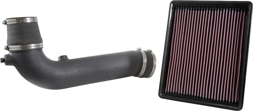 K&N Filters 57-3103 Performance Air Intake System
