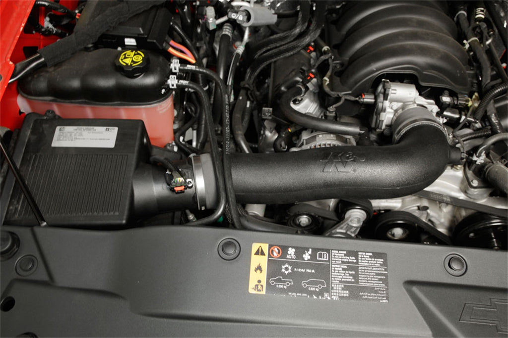 K&N Filters 57-3103 Performance Air Intake System