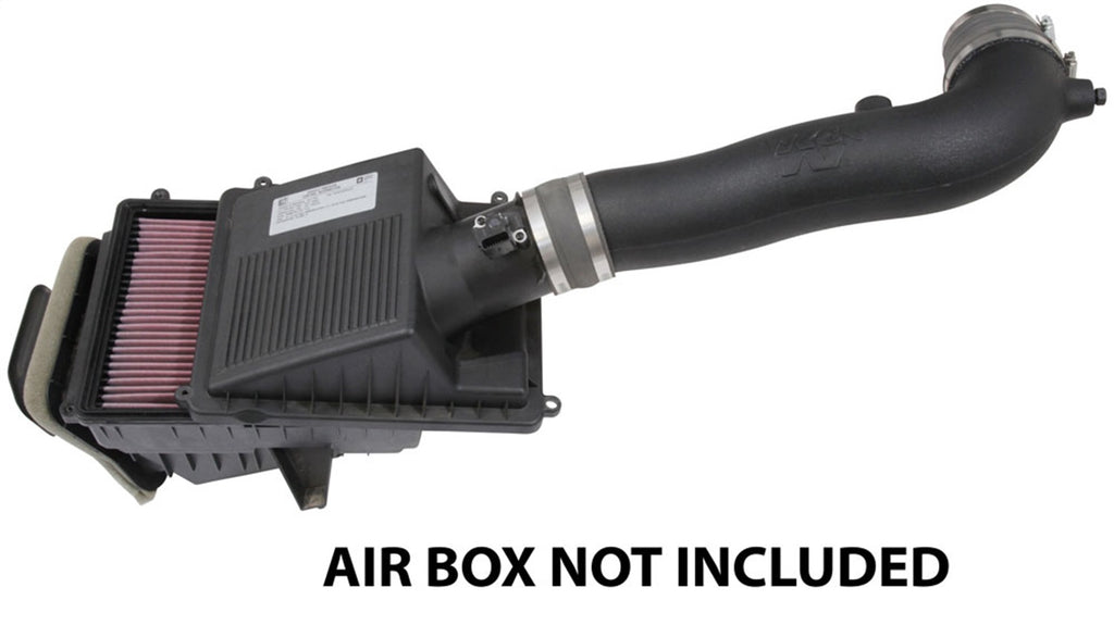 K&N Filters 57-3103 Performance Air Intake System