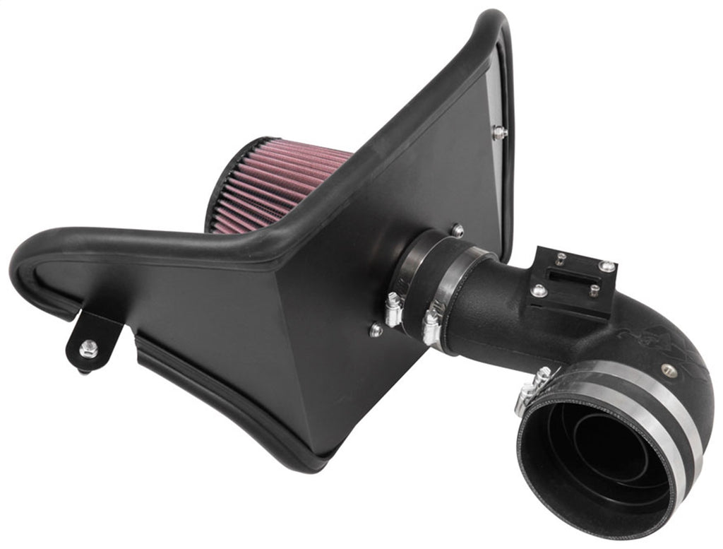 K&N Filters 57-3105 Performance Air Intake System Fits 16-17 Camaro