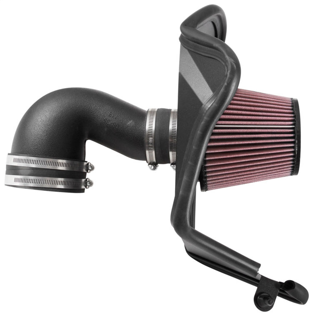 K&N Filters 57-3105 Performance Air Intake System Fits 16-17 Camaro