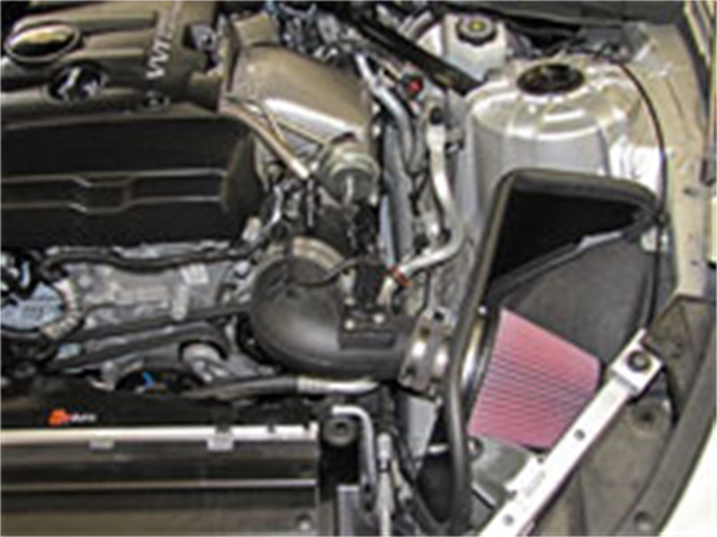 K&N Filters 57-3105 Performance Air Intake System Fits 16-17 Camaro