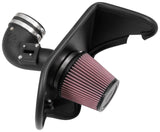 K&N Filters 57-3105 Performance Air Intake System Fits 16-17 Camaro