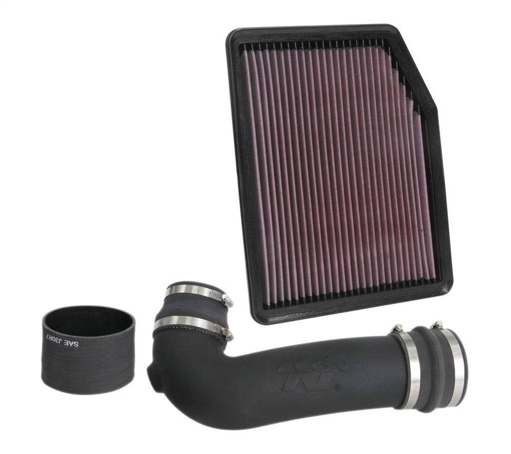 K&N Filters 57-3108 Performance Air Intake System
