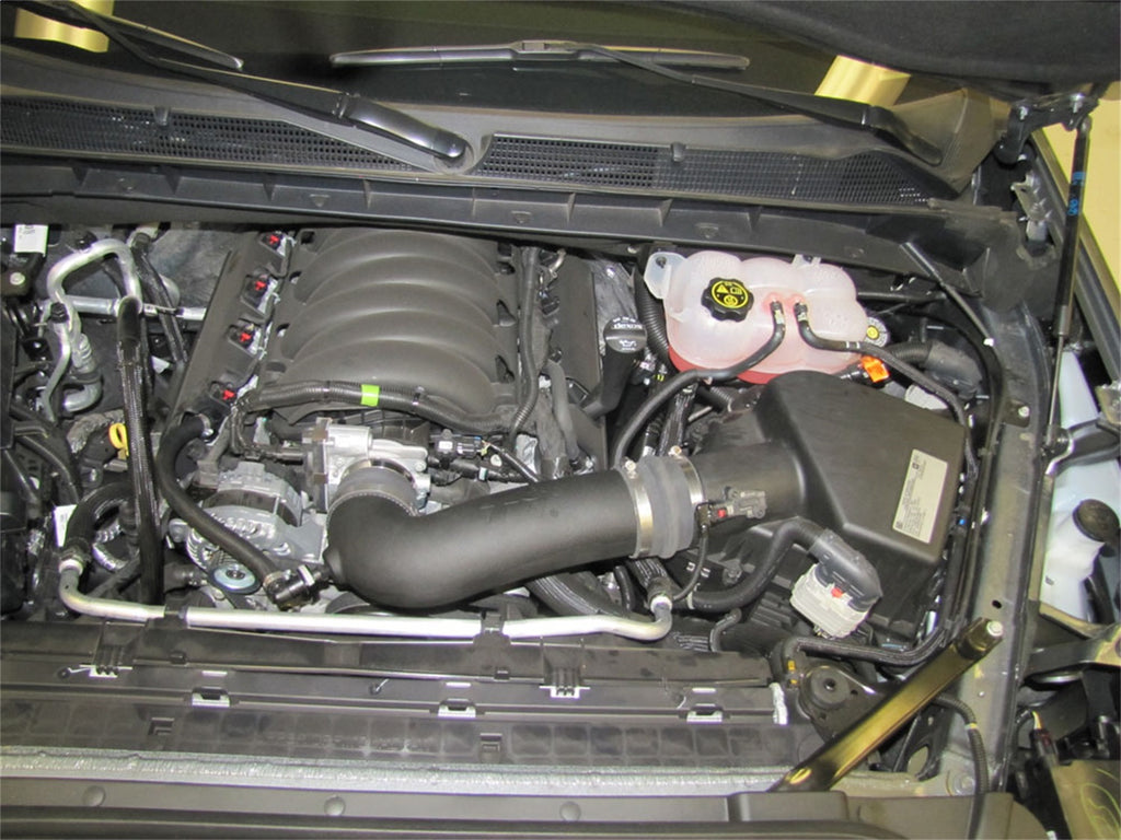 K&N Filters 57-3108 Performance Air Intake System