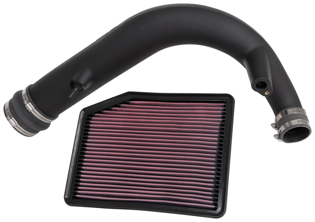K&N Filters 57-3112 Performance Air Intake System