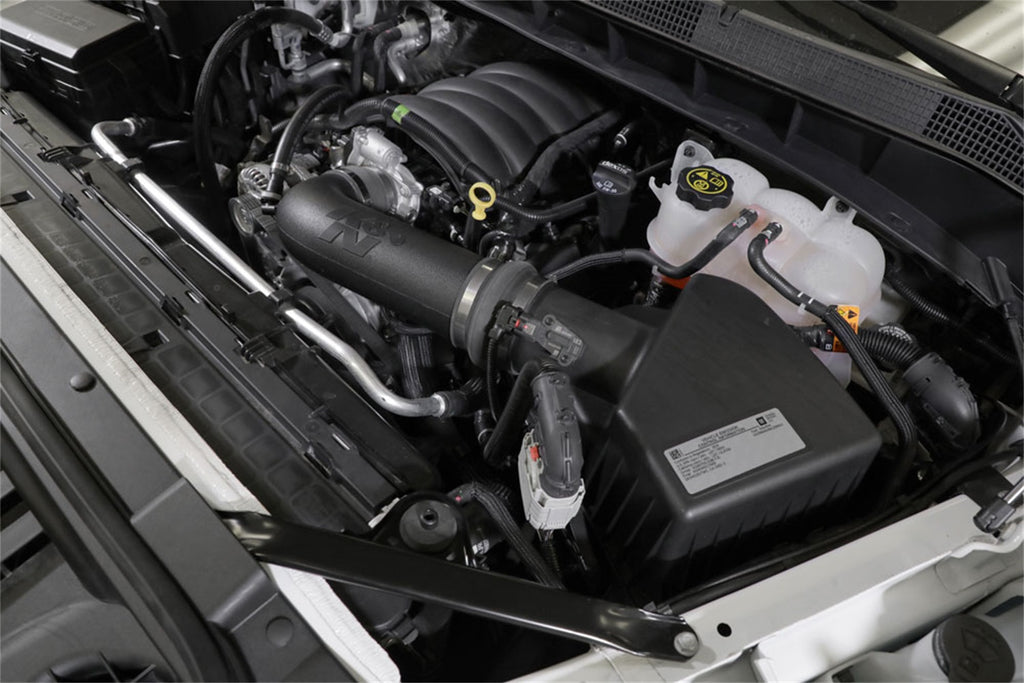 K&N Filters 57-3116 Performance Air Intake System